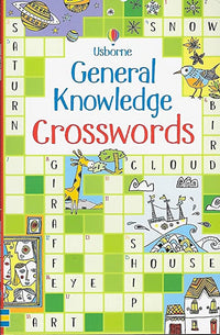 Usborne General Knowledge Crosswords