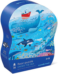 Under The Sea 36pc Floor Puzzle