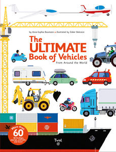 The Ultimate Book of Vehicles