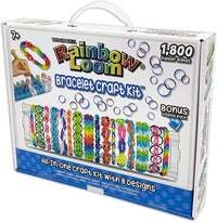 Rainbow Loom Bracelet Kit