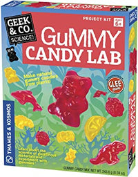 Gummy Candy Lab