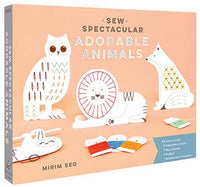 Sew Spectacular Adorable Animals