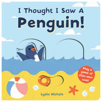 I thought I saw a Penguin