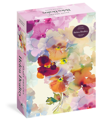 Pansy Dreams 1000pc Puzzle