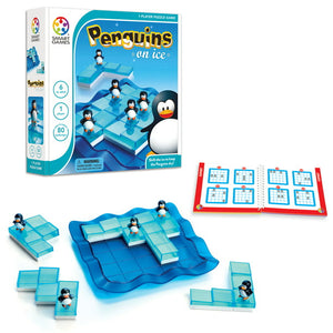 Penguins On Ice