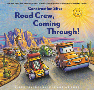 Construction Site: Road Crew, Coming Through