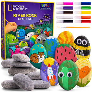 River Rock Craft Kit