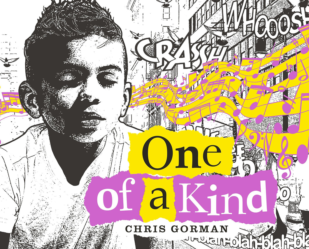 One of a Kind by Chris Gorman