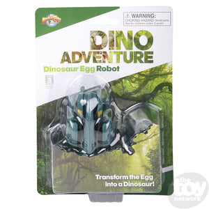 Dino Adventure Dinosaur Egg Robot