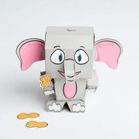 Cūbels: Elephant