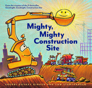 Mighty, Mighty, Construction Site