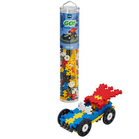 Plus-Plus Hero Car