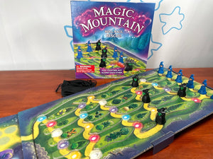 Magic Mountain game