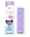 Glo Pal Light Up Cubes! 4 Pack
