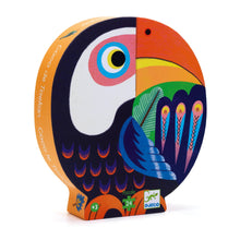 Load image into Gallery viewer, Coco the Toucan 24pc puzzle
