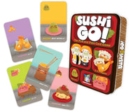 Sushi GO! in Tin