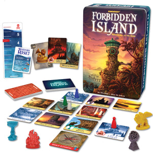 Forbidden Island (Tin box edition)