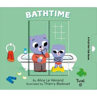 Bathtime by Alice Le Hénand