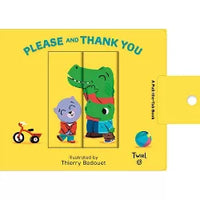Please and Thank You by Alice Le Hénand