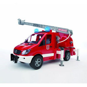 Bruder Sprinter Firetruck