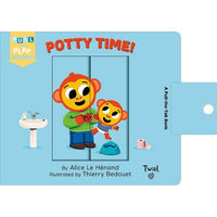 Potty Time by Alice Le Hénand