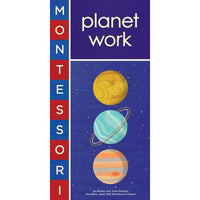 Montessori: Planet Work