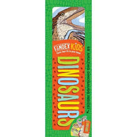Fandex Kids: Dinosaurs