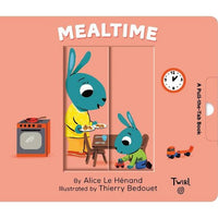 Mealtime by Alice Le Hénand