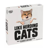 Like Herding Cats game