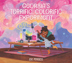 Georgia's Terrific Colorific Experiment by Zoe Persico
