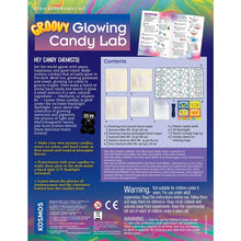 Load image into Gallery viewer, Groovy Glowing Candy Lab
