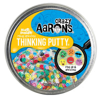 Crazy Aaron's Thinking Putty (Mixed Emotions)
