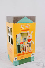 Load image into Gallery viewer, Rubie The Rabbit In The Kitchen
