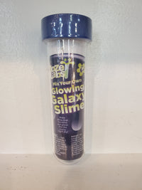 Mix your own Glowing Galaxy Slime