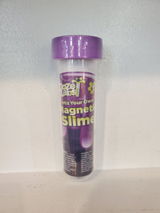 Mix your own Magnetic Slime