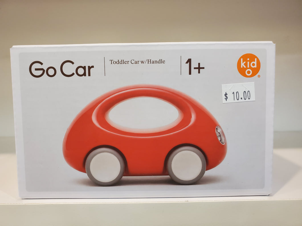 Go Car: Red