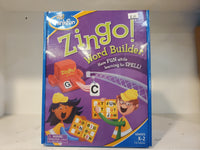 Zingo! Word Builder