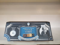 Eisenstein Puzzle Cubes