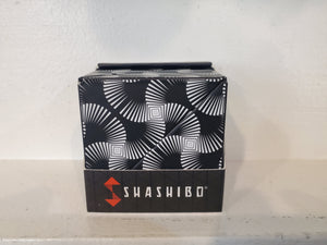 Shashibo Cube: Black and White