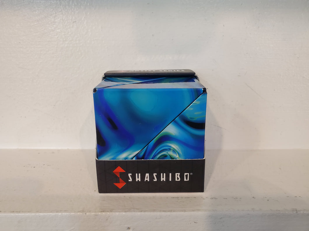 Shashibo Cube: Mystic Ocean