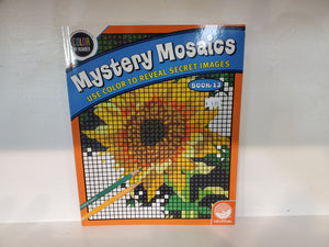 Mystery Mosaics: Book 13