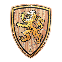 WoodyLion Foam Shield