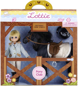 Lottie doll - Pony Pals