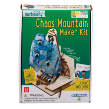 Load image into Gallery viewer, Marbleocity Chaos Mountain Maker Kit
