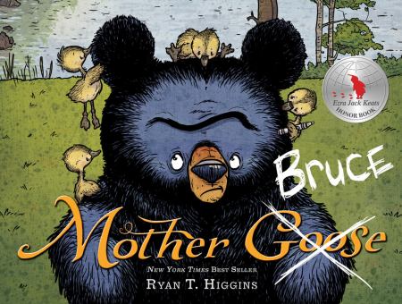 Mother Bruce by Ryan T Higgins