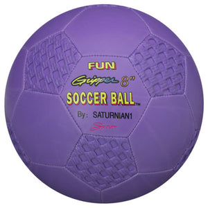 Gripper 8"Soccer Ball