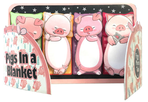 Pigs In A Blanket Memo Tabs