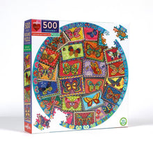 Load image into Gallery viewer, Vintage Butterflies 500pc
