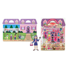 Load image into Gallery viewer, Melissa &amp; Doug - Dress Up Puffy Sticker playset
