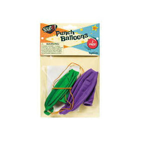 Punch Ballons 2 Pack